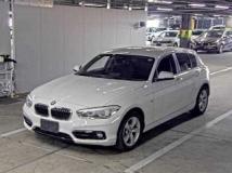 2017 BMW 1 Series