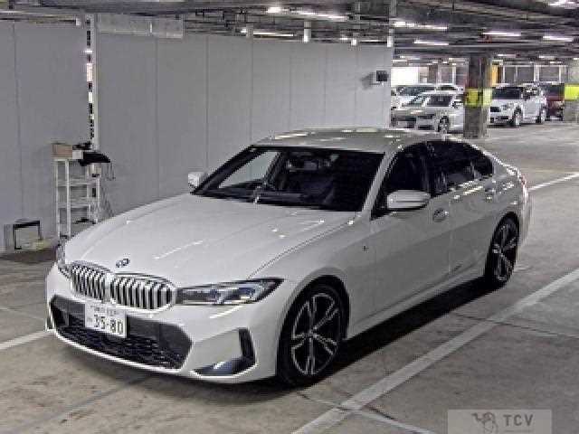 2023 BMW 3 Series