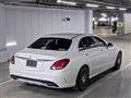 2015 Mercedes-Benz C-Class