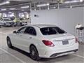 2015 Mercedes-Benz C-Class