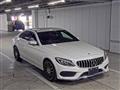 2015 Mercedes-Benz C-Class