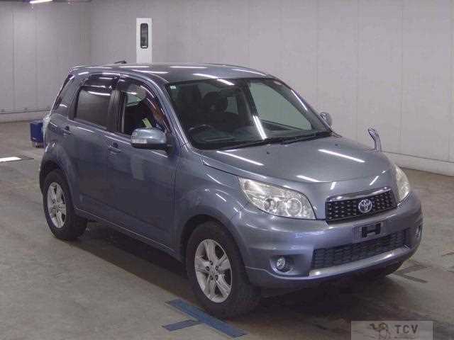 2009 Toyota Rush