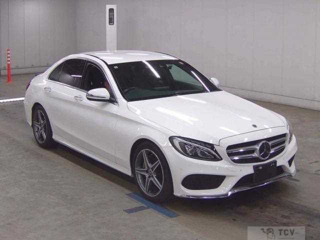 2017 Mercedes-Benz C-Class