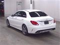 2017 Mercedes-Benz C-Class