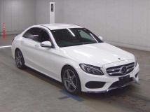 2017 Mercedes-Benz C-Class