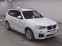2016 BMW X3