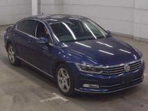 2015 Volkswagen Passat