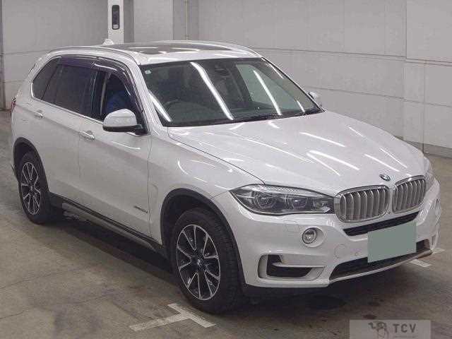 2016 BMW X5