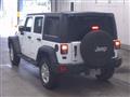 2015 Jeep Wrangler