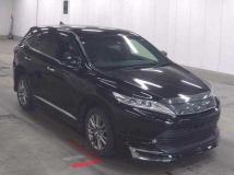 2019 Toyota Harrier