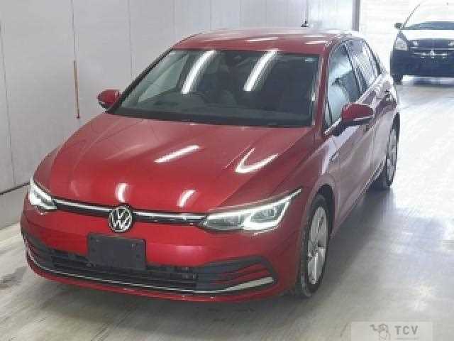 2021 Volkswagen Golf