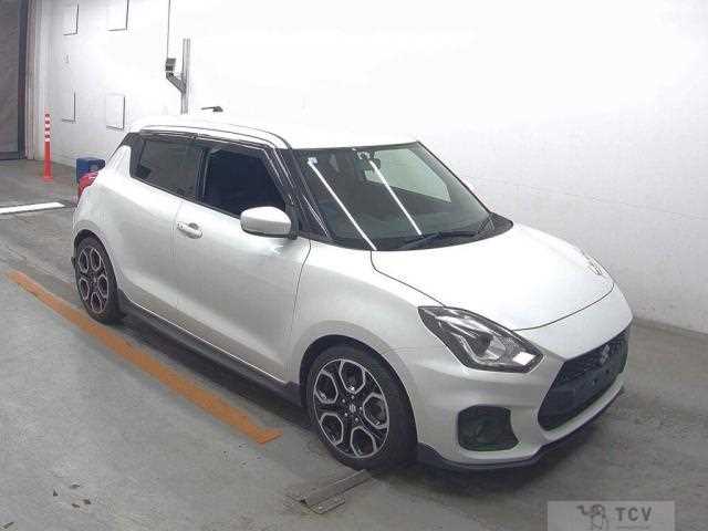 2019 Suzuki Swift
