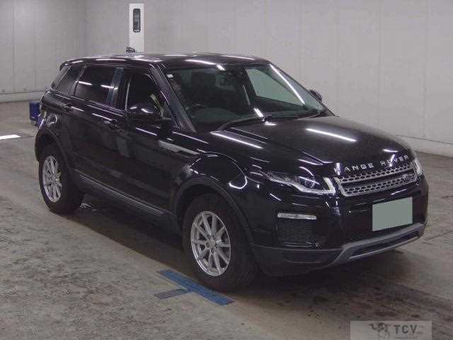 2018 Land Rover Land Rover Others