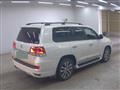 2015 Toyota Land Cruiser