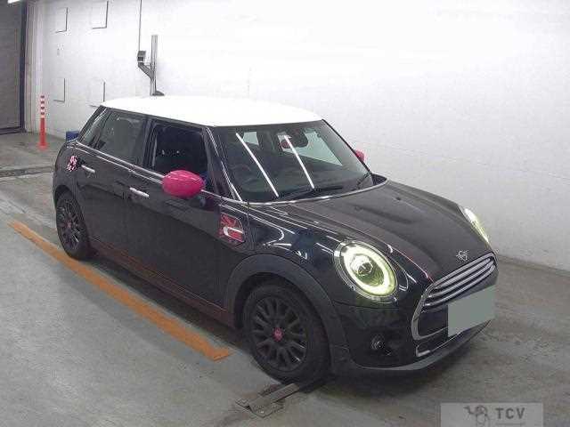 2020 BMW MINI