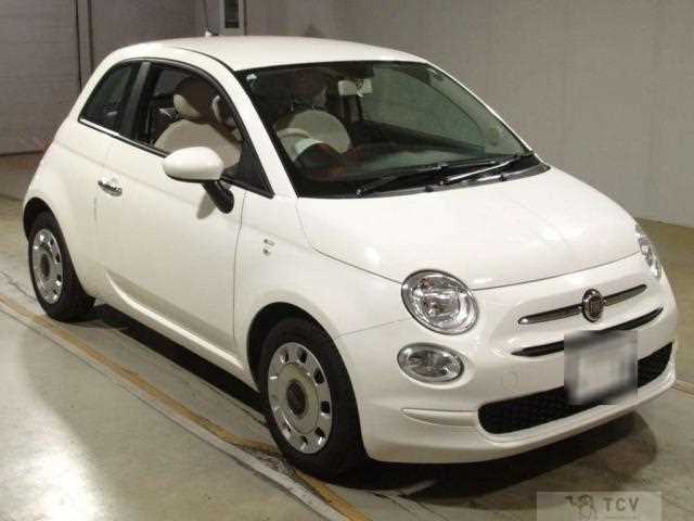 2021 Fiat 500