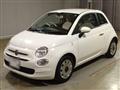 2021 Fiat 500