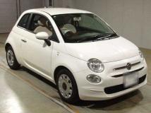 2021 Fiat 500