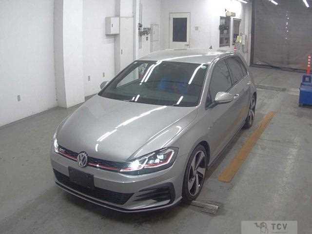 2017 Volkswagen Golf GTI