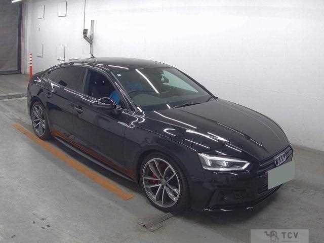 2018 Audi S5