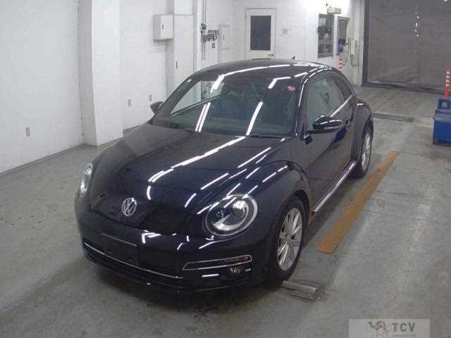 2018 Volkswagen Beetle