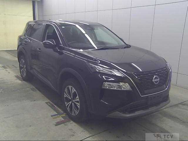 2023 Nissan X-Trail