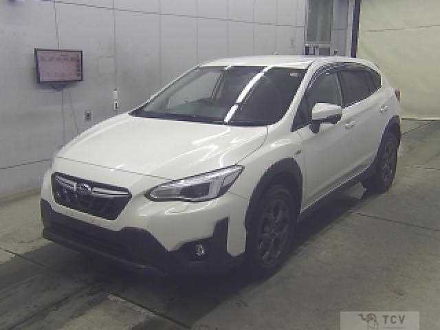 2021 Subaru IMPREZA XV HYBRID