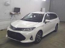 2019 Toyota Corolla Fielder
