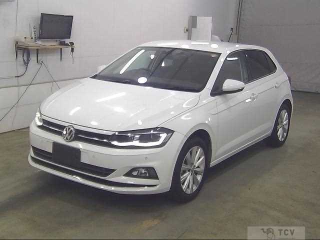2019 Volkswagen Polo