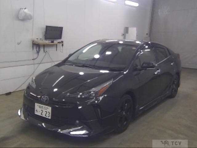 2022 Toyota Prius