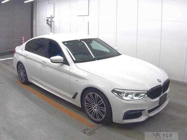 2018 BMW 5 Series
