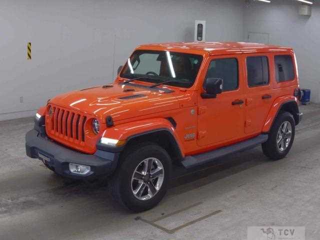 2019 Jeep Wrangler