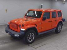 2019 Jeep Wrangler