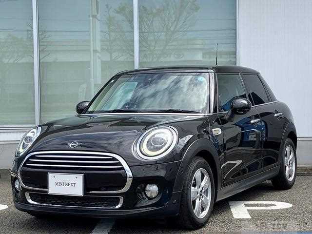 2019 BMW MINI
