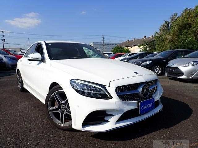 2019 Mercedes-Benz C-Class