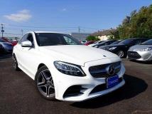2019 Mercedes-Benz C-Class