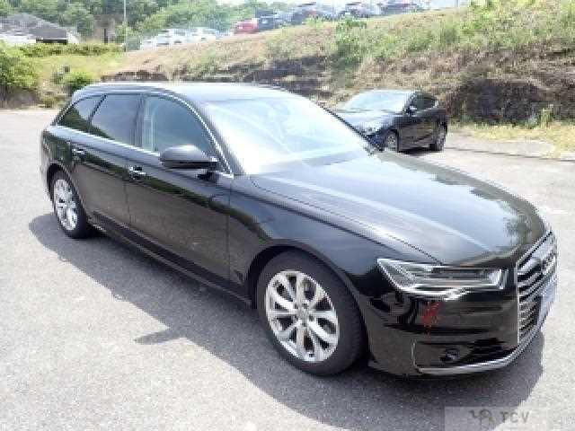 2016 Audi A6