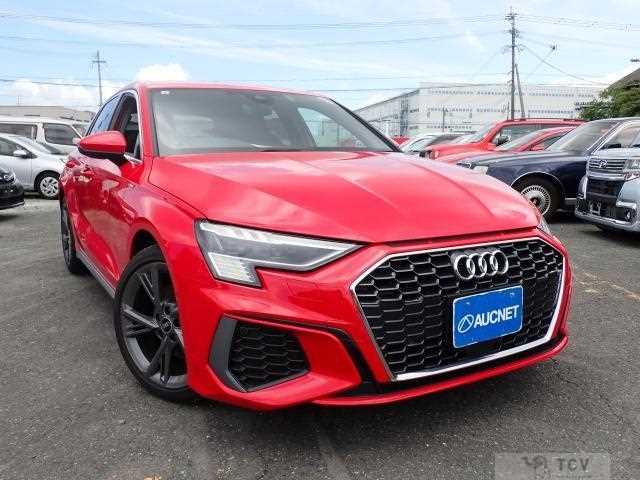 2021 Audi A3