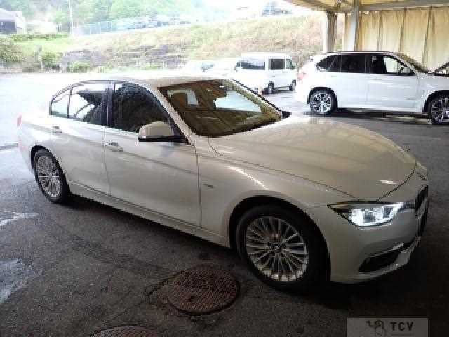 2017 BMW 3 Series