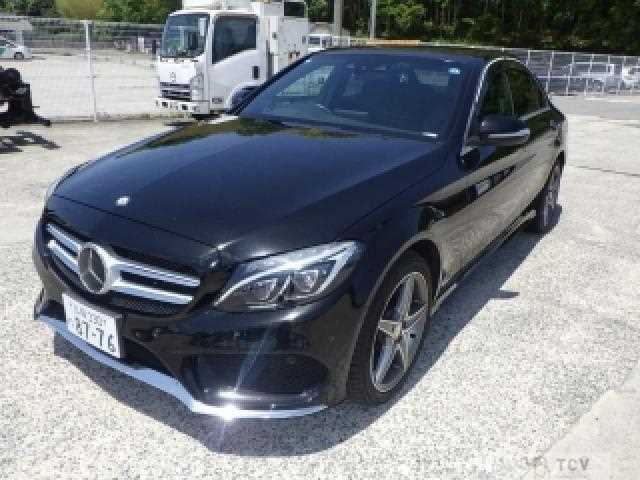 2015 Mercedes-Benz C-Class