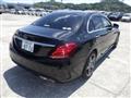 2015 Mercedes-Benz C-Class