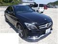 2015 Mercedes-Benz C-Class