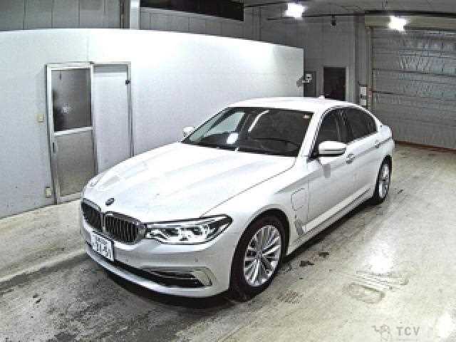 2018 BMW 5 Series