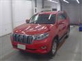 2017 Toyota Land Cruiser Prado