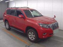 2017 Toyota Land Cruiser Prado