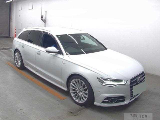 2018 Audi A6