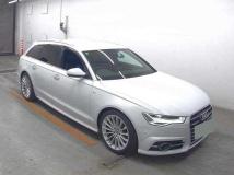 2018 Audi A6