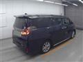 2021 Toyota Vellfire