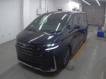 2024 Toyota Vellfire