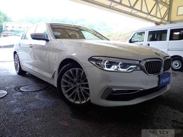 2019 BMW 5 Series